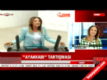 chp milletvekili - Aylin Nazlıaka Ayakkabı Olayını Anlattı Videosu