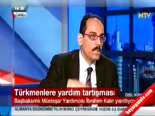 İbrahim Kalın: 110 Tır Yardım Türkmenlere ve Bölgedeki İnsanlara Gönderildi 