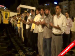 14 Ağustos Rabia Katliamı Şanlıurfa'da Protesto Edildi 