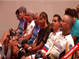 vali yardimcisi - 4. Uluslararası Malatya Bisiklet Festivali Başladı  Videosu
