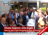 suleyman seba - Süleyman Seba'nın cenazesi kulüp binasında Videosu