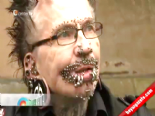 piercing - Piercing  Rekortmeni Rolf Buchholz THY'de kriz çıkarttı Videosu