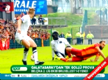rws bruxelles - Galatasaray Hazırlık maçı geniş özeti (Galatasaray 1-0 RWS Bruxelles maçı Özet)  Videosu