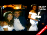 Rafet El Roman Ceren Kalpakaslan evlilik fotoğrafları