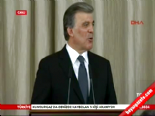 cumhurbaskani - Cumhurbaşkanı Gül'den 'son' resepsiyon Videosu