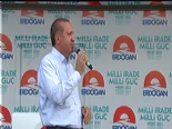Başbakan Recep Tayyip Erdoğan: Öyle Bir Aday Buldunuz Ki Evlere Şenlik 