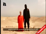 IŞİD’ten Korkunç İnfaz! ABD'li Gazetecinin Başını Kestiler