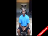 michael jordan - Michael Jordan Ice Bucket Challenge Videosu