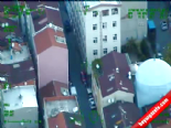 polis helikopteri - Helikopter destekli uyuşturucu operasyonu polis kamerasında  Videosu