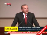 cumhurbaskani - Erdoğan'dan Davutoğlu'na ilk görev: Paralel yapı ile mücadele Videosu