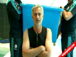 jose mourinho - Jose Mourinho Ice Bucket Challenge  Videosu