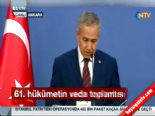 abdullah gul - Cumhurbaşkanı Abdullah Gül'den veda mesajı Videosu
