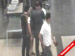 ataturk havalimani - Atatürk Havalimanı’ndaki hırsızlık ve yakalanma anı Videosu