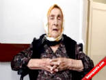 gorme engelli vatandas - 92 yaşındaki annelerini sokağa attılar  Videosu