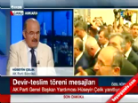 cumhurbaskani - Hüseyin Çelik: Gül ve Erdoğan birbirinin tamamlayıcı unsurlarıdır  Videosu