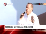 Başbakan Erdoğan'dan Ekmeleddin İhsanoğlu'na Sert Eleştiriler (Maltepe Mitingi)