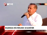 cumhurbaskanligi secimi - Başbakan Erdoğan Vasiyetini Açıkladı (Maltepe Mitingi) Videosu