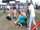 suat kilic - Bengü Karakucak Güreşlerini Yalçın Sözen Kazandı  Videosu
