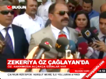 Zekeriya Öz: Kaçmadım 