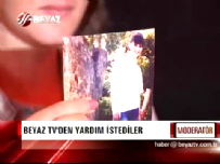 Gürcü televizyonu Ebru Gediz'den yardım istedi
