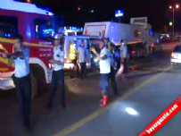 kamyon kazasi - Başkent’te meydana gelen trafik kazasında 3 kişi hayatını kaybetti. Videosu