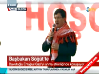 Davutoğlu: Türkiye'yi bir cihan devleti yapacağız 