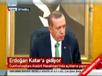 Erdoğan: Türkiye'nin teröre karşı tutumu bellidir