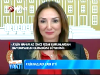 aylin nazliaka - CHP'li Aylin Nazlıaka iddialarını yine kanıtlayamadı Videosu