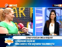 beyaz tv - Ebru Gediz ile Yeni Baştan 15.09.2014 Videosu