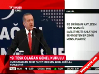 tesk - Cumhurbaşkanı Erdoğan’dan New York Times’a sert tepki  Videosu