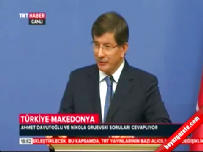 Başbakan Davutoğlu'ndan CHP lideri Kılıçdaroğlu'na mektup yanıtı
