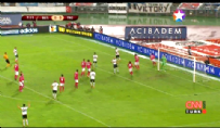 gokhan tore - Beşiktaş Asteras Tripolis: 1-1 Maç Özeti ve Golleri (18 Eylül 2014)  Videosu