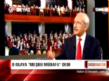 sariyer belediyesi - Kemal Kılıçdaroğlu yine çark etti Videosu
