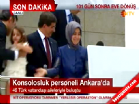 rehine operasyonu - Başbakan Ahmet Davutoğlu'nun Esenboğa Konuşması  Videosu