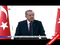 musul - Erdoğan: Tarihe mal olacak imtihandan geçtik  Videosu