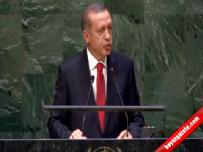 suriyeli multeciler - Erdoğan'dan BM'de tarihi konuşma  Videosu