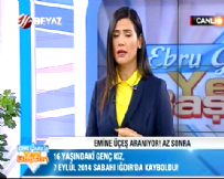 Ebru Gediz ile Yeni Baştan 25.09.2014