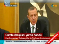 cumhurbaskani - Erdoğan: 3 önceliğimiz var Videosu