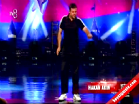 eser yenenler - Yetenek Sizsiniz Türkiye – Hakan Akın Break Dans Gösterisi - İzle Videosu
