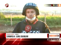 isid - Beyaz TV ekibine Suruç'ta saldırı Videosu