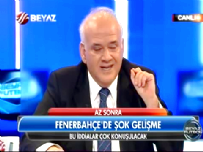 Ahmet Çakar: Asıl Fenerbahçe Şudur ''Aziz Yıldırım İnşaat Fenerbahçe Spor Kulübü'' 
