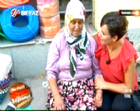 nur viral - Nur Viral ile Bizim Soframız 29.09.2014 İzmir Tire Videosu