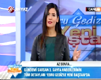 Ebru Gediz ile Yeni Baştan 30.09.2014