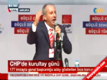 chp kurultay - Muharrem İnce, Ahmet Davutoğlu'nu hatırlattı Videosu