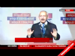 Kemal Kılıçdaroğlu'ndan Teşekkür Konuşması (CHP 18. Olağanüstü Kurultay)