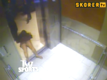 kadina dayak - Ray Rice nişanlısını asansörde yumrukladı  Videosu