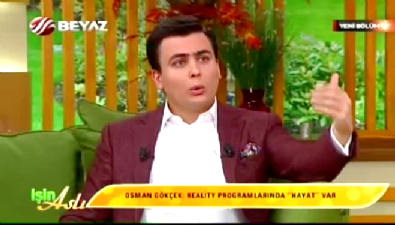osman gokcek - Osman Gökçek:Reality programlarında hayat var  Videosu