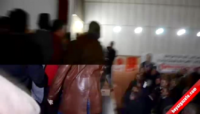 hayrettin ciftci - MHP Kongresinde Olaylar Çıktı  Videosu