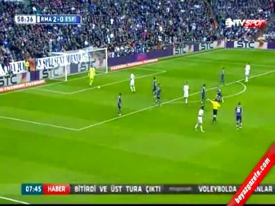 Real Madrid Espanyol: 3-0 Maç Özeti ve Golleri (10 Ocak 2015) 