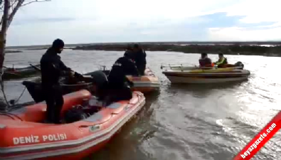 deniz polisi - 3 Cesedin Çıkarıldığı Gölde Arama Çalışmaları Devam Ediyor!  Videosu